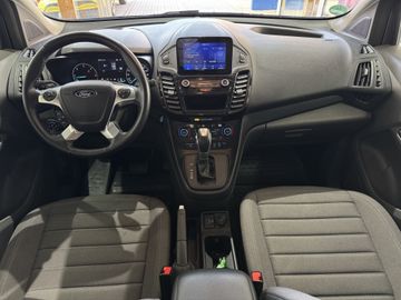 Ford Tourneo Connect Titanium 7-Sitzer, Xenon,Navi,RF