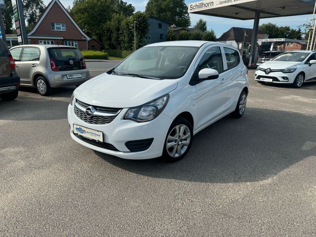 Opel Karl Edition HU+SERVICE NEU/1HAND/KLIMA