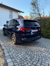 BMW X5 M60i xDrive  - BMW X5 M60 mit Anhängerkupplung