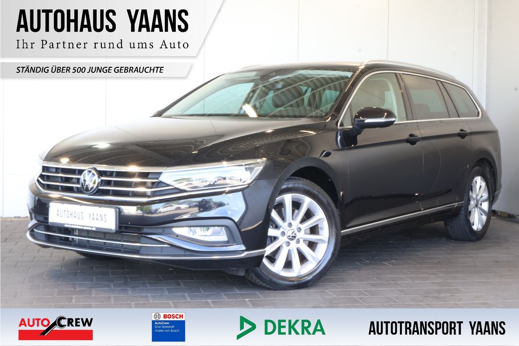Image of Volkswagen Passat Variant