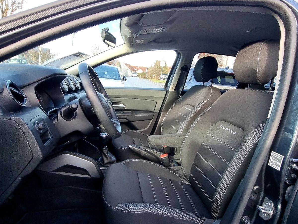 Fahrzeugabbildung Dacia Duster Anniversary TCe 130