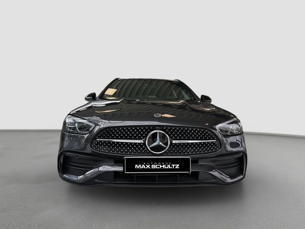 Fahrzeugabbildung Mercedes-Benz C 220 d T-Modell AMG Line*Night Paket*Kamera*LED