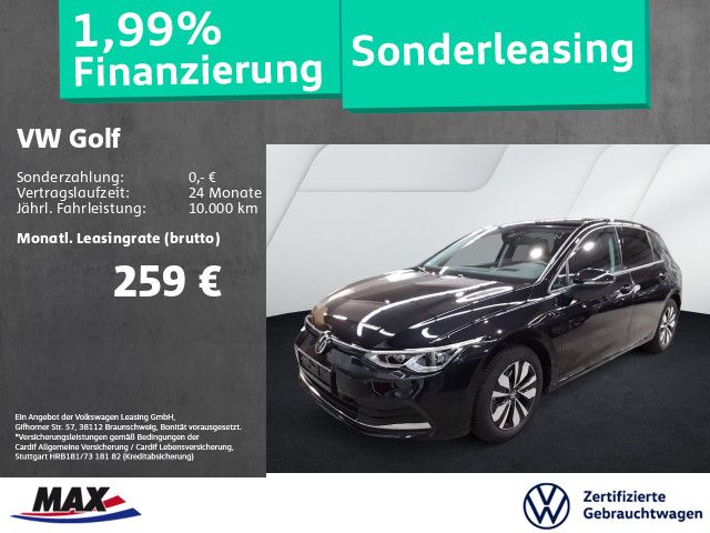 Volkswagen Golf VIII 2.0 TDI DSG MOVE LED+PANO+KAM+DCP+AHK