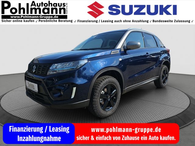 Suzuki Vitara Shinkai 1.4 HYBRID ALLGRIP Comfort OFFROA