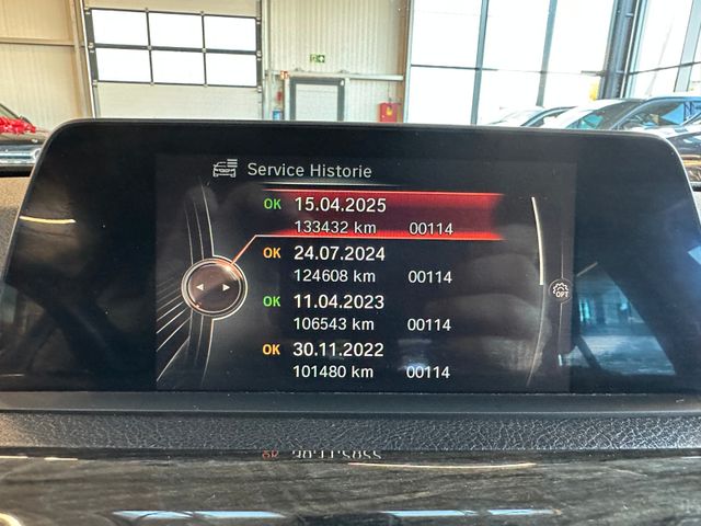 BMW 330 d Touring Luxury Line *1. Hand*Vollleder*LED