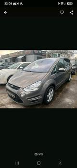 Ford Smax Automatik - Ford S-Max in Bonn