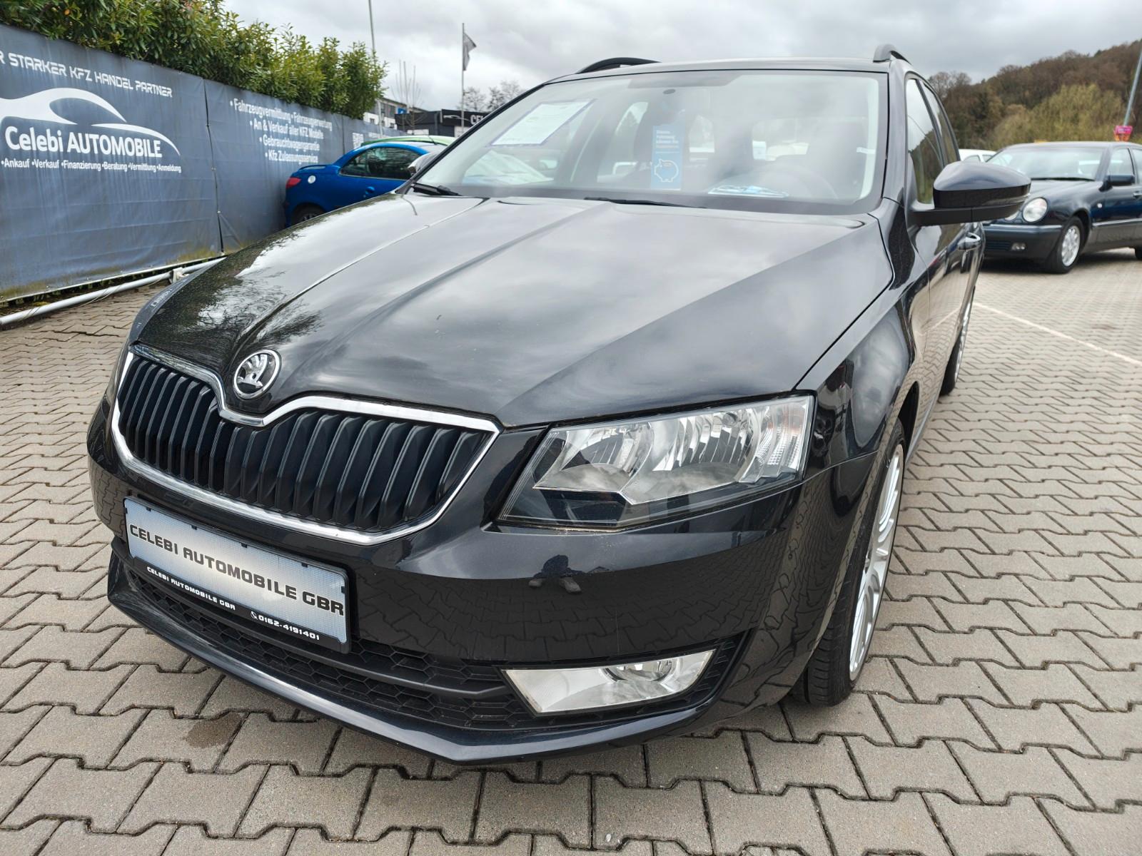 Skoda OCTAVIA*COMBI*AMBITION*KLIMA*PDC*