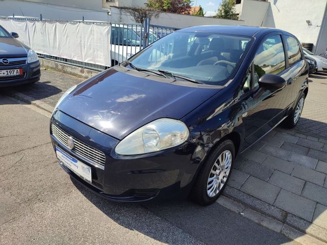 Fiat Grande Punto 1.4 8V Active*Zentral*Servo*8Fachbe