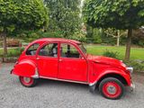 Citroën 2 CV 6 Club - Top Zustand, TÜV neu! - Citroën 2 CV: Club