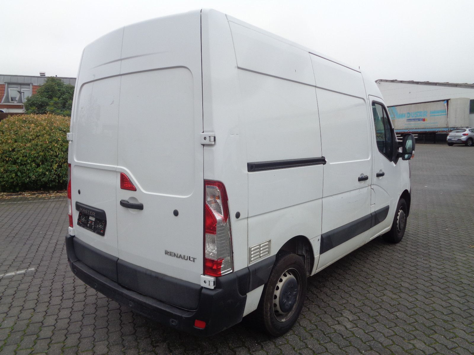 Fahrzeugabbildung Renault Master III Kasten L1H2 HKa 3,5t KLIMA/TEMPOMAT/