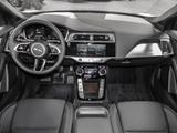Jaguar I-Pace S EV400 ACC Black Pack 22 Zoll Matrix All - Jaguar I-Pace mit Elektro-Antrieb