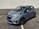 Chevrolet Spark LT Klima Alu Allwetter PDC - Chevrolet Spark aus 2012