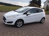 Ford Fiesta Titanium - scheckheftgepflegte Ford Fiesta