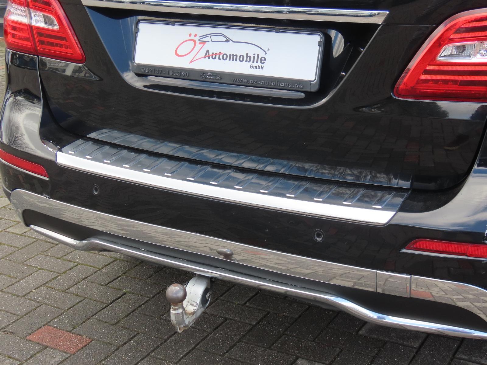 Mercedes-Benz ML 350 BlueTEC 4MATIC Autom. Leder 360° AHK