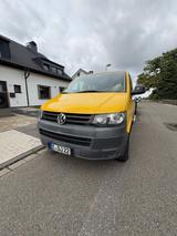 Volkswagen T5 Facelift Transporter Doppelschiebetür Bus - Volkswagen T5 Transporter in Gelsenkirchen