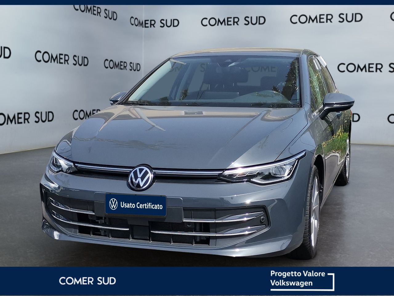 Volkswagen VOLKSWAGEN Golf VIII 2024 - Golf 2.0 tdi Style 1