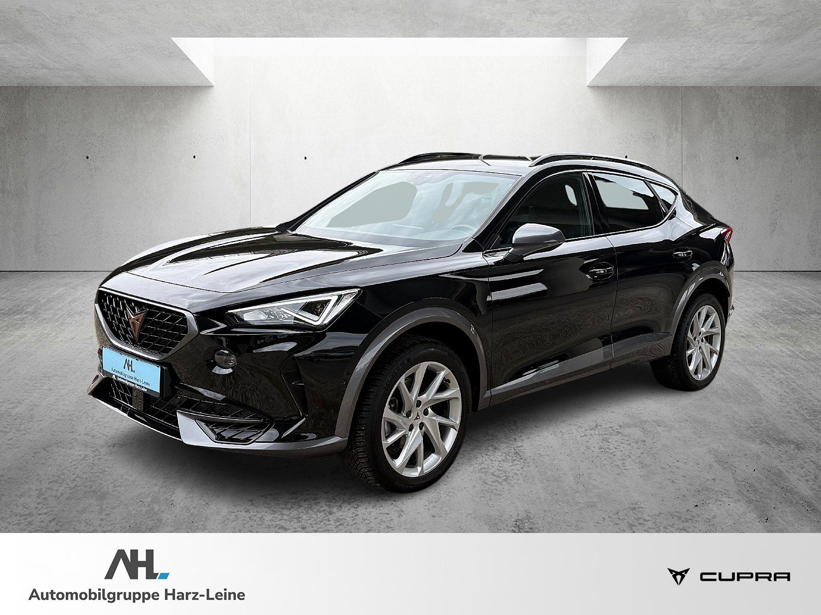 Cupra Formentor 2.0 TDI 4Drive DSG LED Navi ACC PDC RF