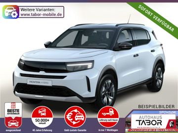 Opel Leasingangebot: Opel Frontera Hybrid AT GS 7-S TechP SHZ UVP-25%*