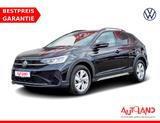 Volkswagen Taigo 1.0 TSI DSG LED Navi Tempomat - VW Taigo Gebrauchtwagen