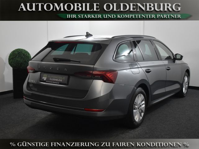 Skoda Octavia 2.0 TDI Ambition *AHK*KAM*StHz*ACC*4xSHZ
