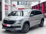 Skoda Kodiaq RS 4x4 LED+ALCANTARA+AHK+360°+VIRT.CP - Skoda Kodiaq Gebrauchtwagen in Leipzig