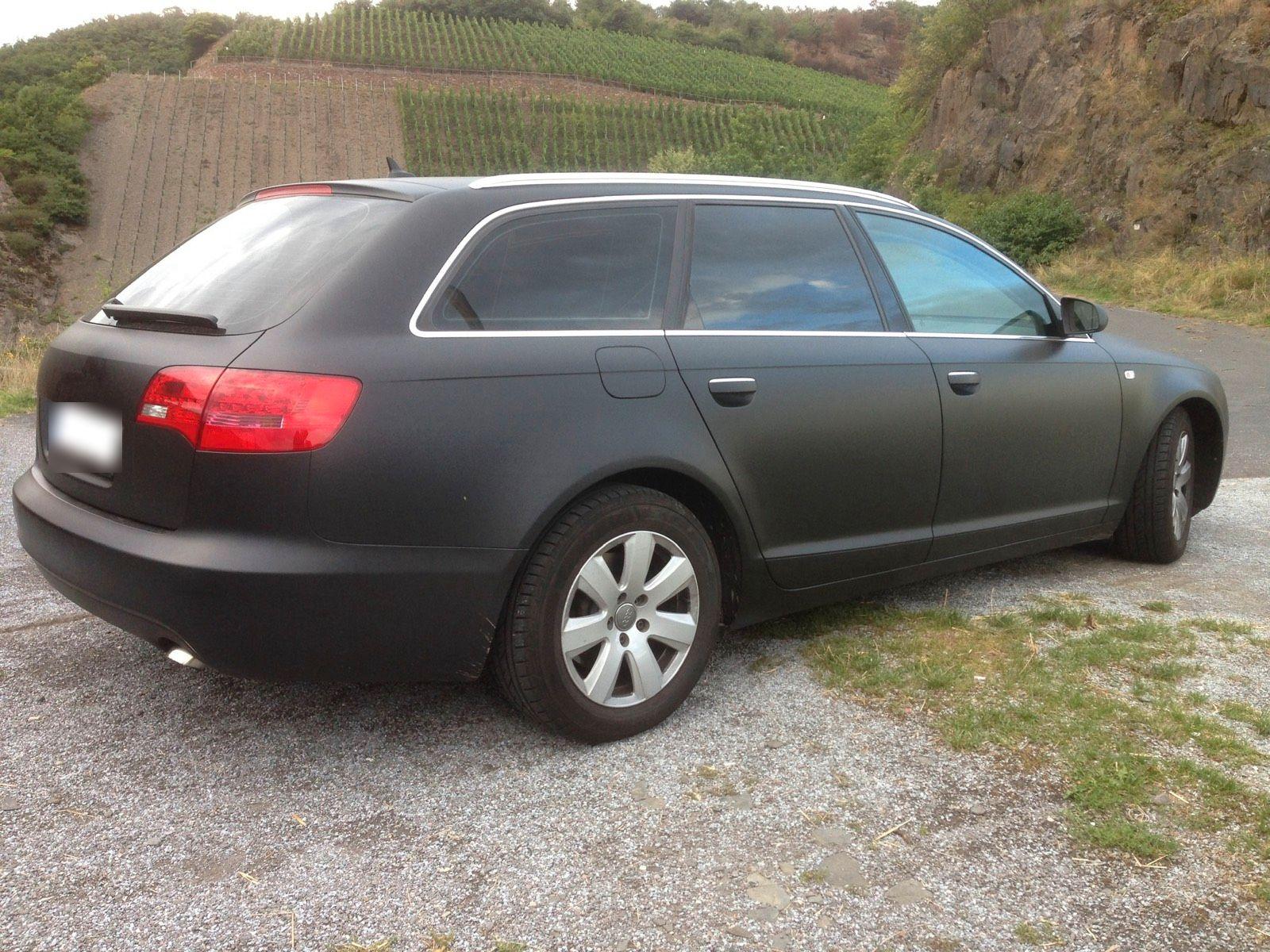 Audi A6 2007 — engine 140 HP (103kW)