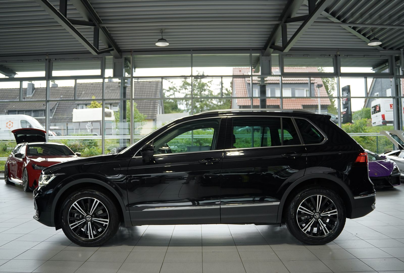 Vw Tiguan