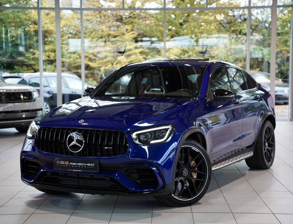 Mercedes-Benz GLC 63 AMG