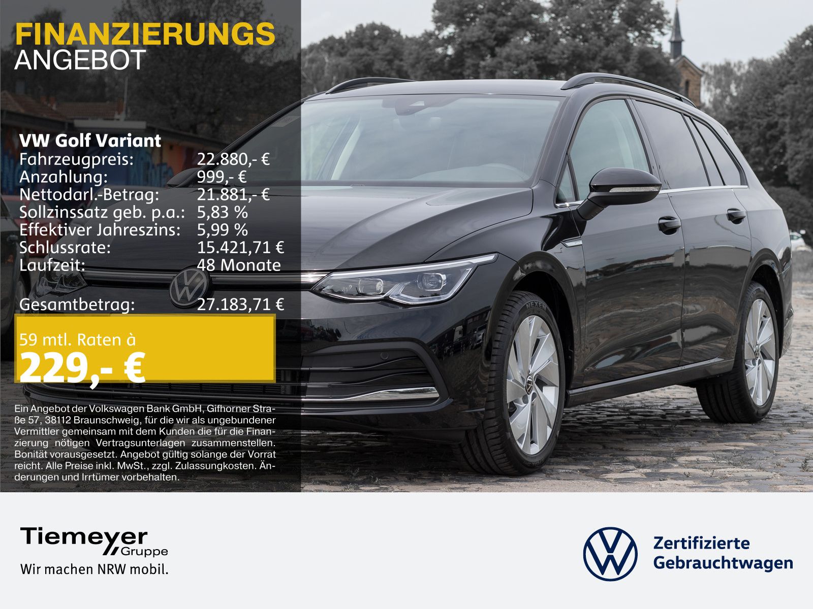 Volkswagen Golf Variant 2.0 TDI DSG STYLE NAVI LED KAMERA S foto 1