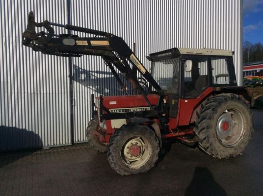 Case IH 844 S