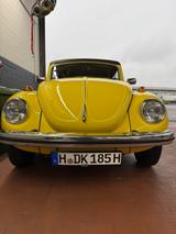 Volkswagen Käfer Cabrio 1302 S Halbautomatik Zitronengelb - Volkswagen Käfer: 1302