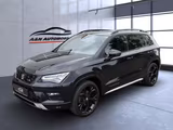 Seat Ateca FR 4Drive+BLACK EDITION+BeatsAudio+LED+ACC - Seat Ateca: Fr Black Edition