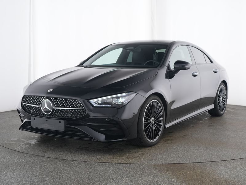 Image of Mercedes-Benz CLA 220