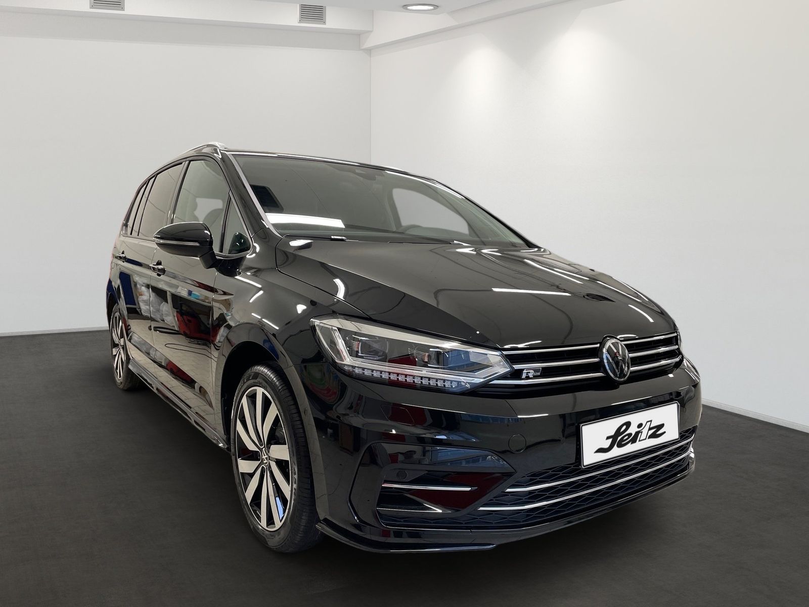 Volkswagen Touran 2.0 TDI Comfortline AHK NAVI KAMERA LED foto 3