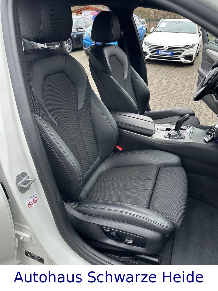 BMW 530e Lim 1.HAND M-SPORT CARPLAY HYBRID foto 19