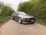 BMW 740i A - - BMW 740 aus 1994: 740i