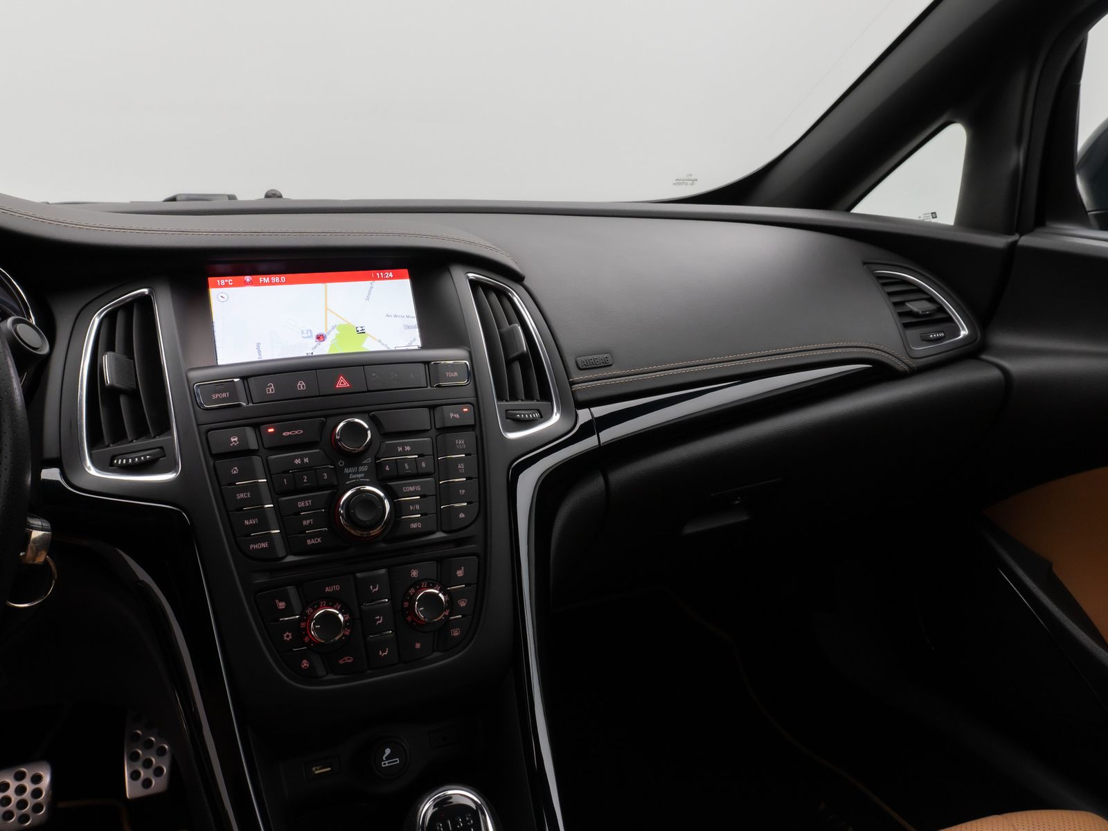 Fahrzeugabbildung Opel Cascada Innovation ecoFlex Kamera Navi Xenon