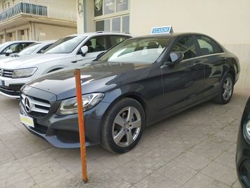 Mercedes C 180 - 3
