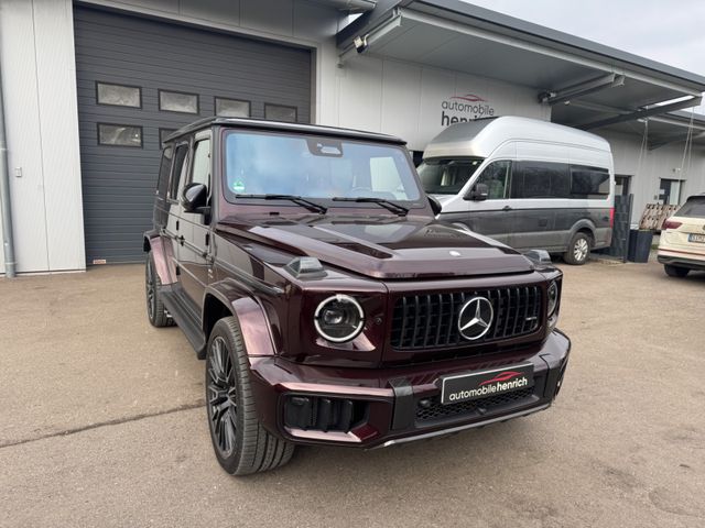 Mercedes-Benz G 63 AMG,Superior,RideControl,Carbon,Manufaktur