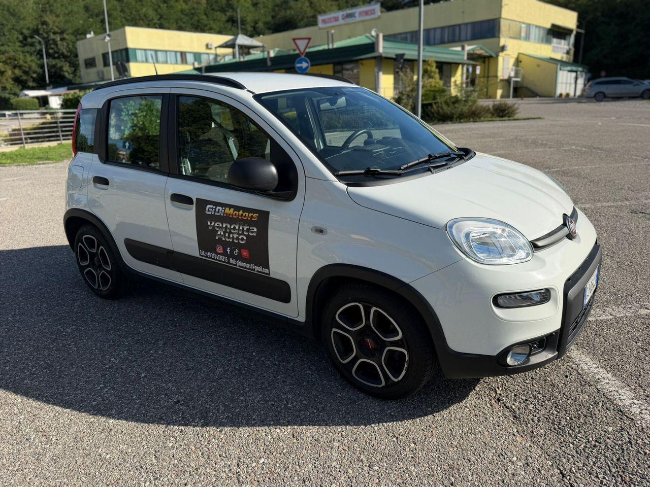 Fiat Panda 1.0 FireFly Hybrid City Life IBRIDA N