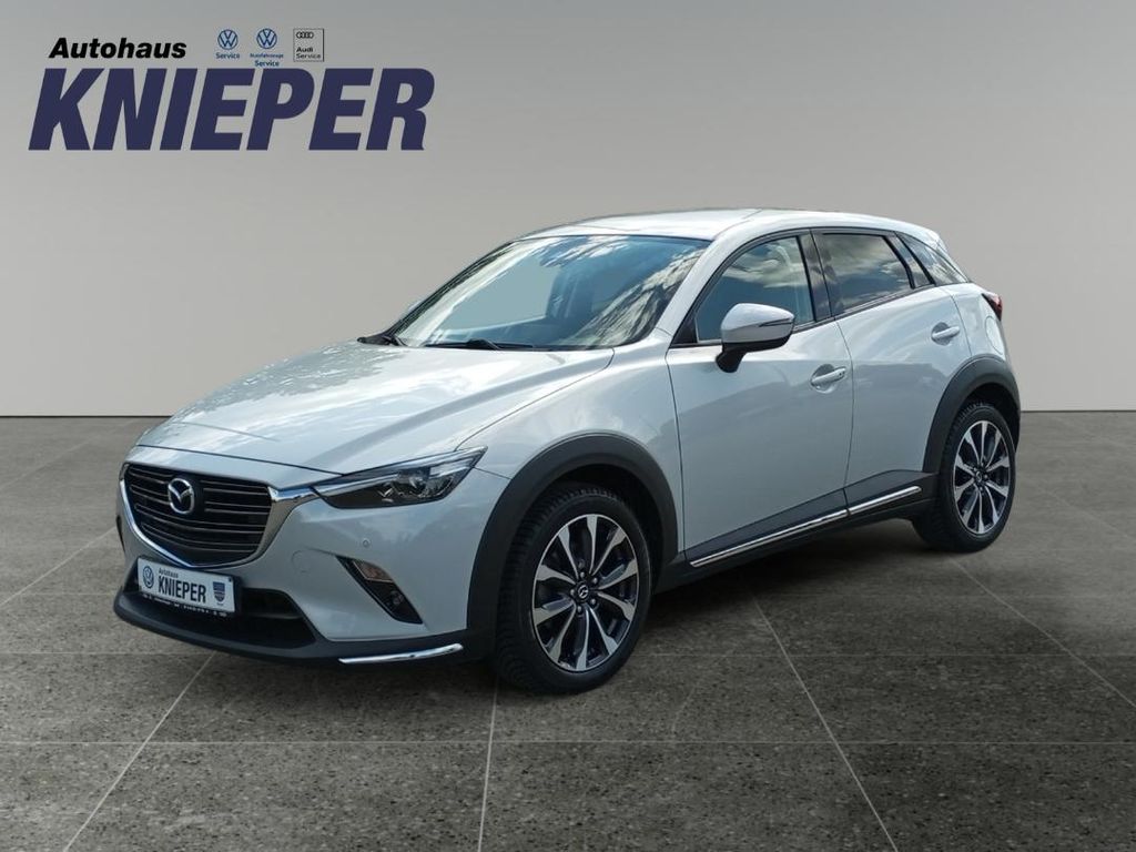 Image of Mazda CX-3