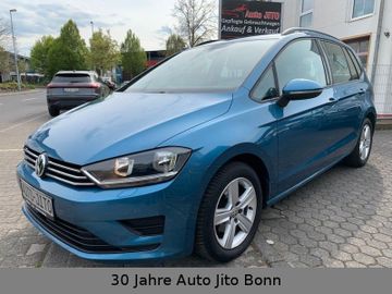 Volkswagen Golf Sportsvan - 2