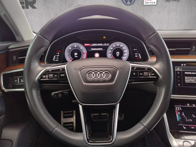 A6 design 50 TDI quattro *S-Line Ext.* Klima