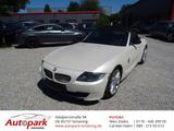 BMW Z4 2.0i Roadster El. Verdeck S oundsystem Xenon - BMW: Verdeck