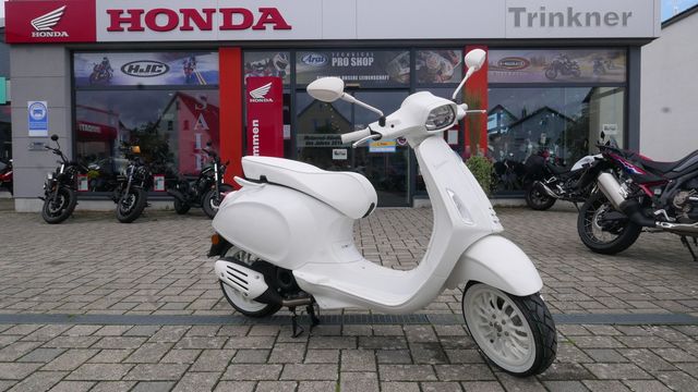 Vespa SPRINT 50 E5 WHITE *AKTIONSPREIS*