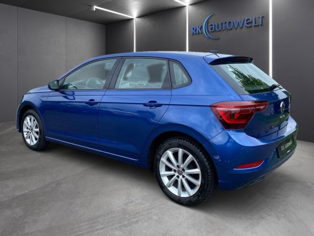 Polo Style 1.0 TSI 90 PS AHK Navi ACC