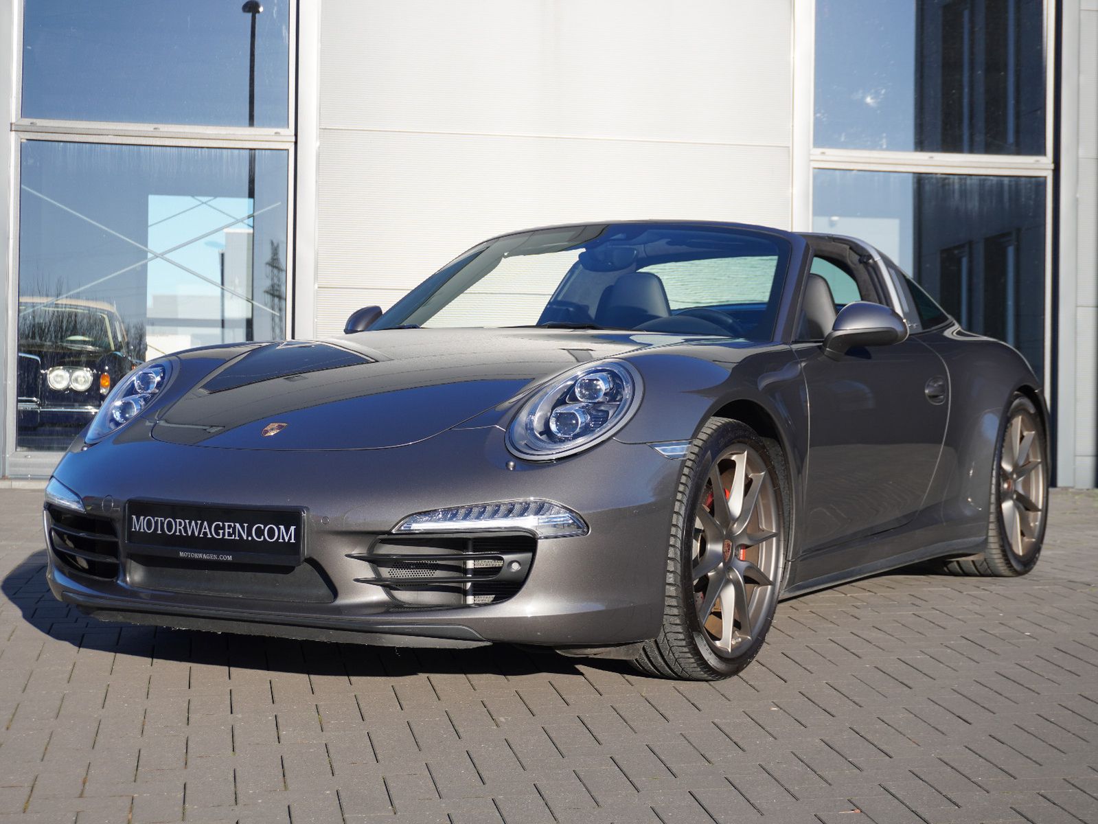 Fahrzeugabbildung Porsche 991 Targa 4 S *20 TKM*3,8 ltr.*