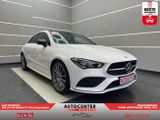 Mercedes-Benz CLA 200 AMG LINE "PANO-NAVI-SITZH-CAM-MULTI-ALU" - Mercedes-Benz in Rheine
