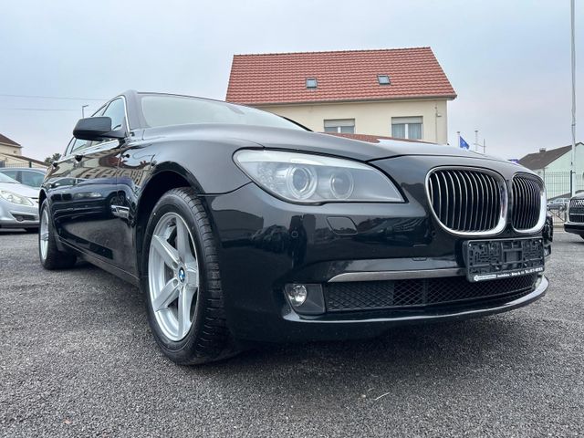 BMW 730d MEMORY + KEYLESS + SCHIEBED + 1A HISTORIE