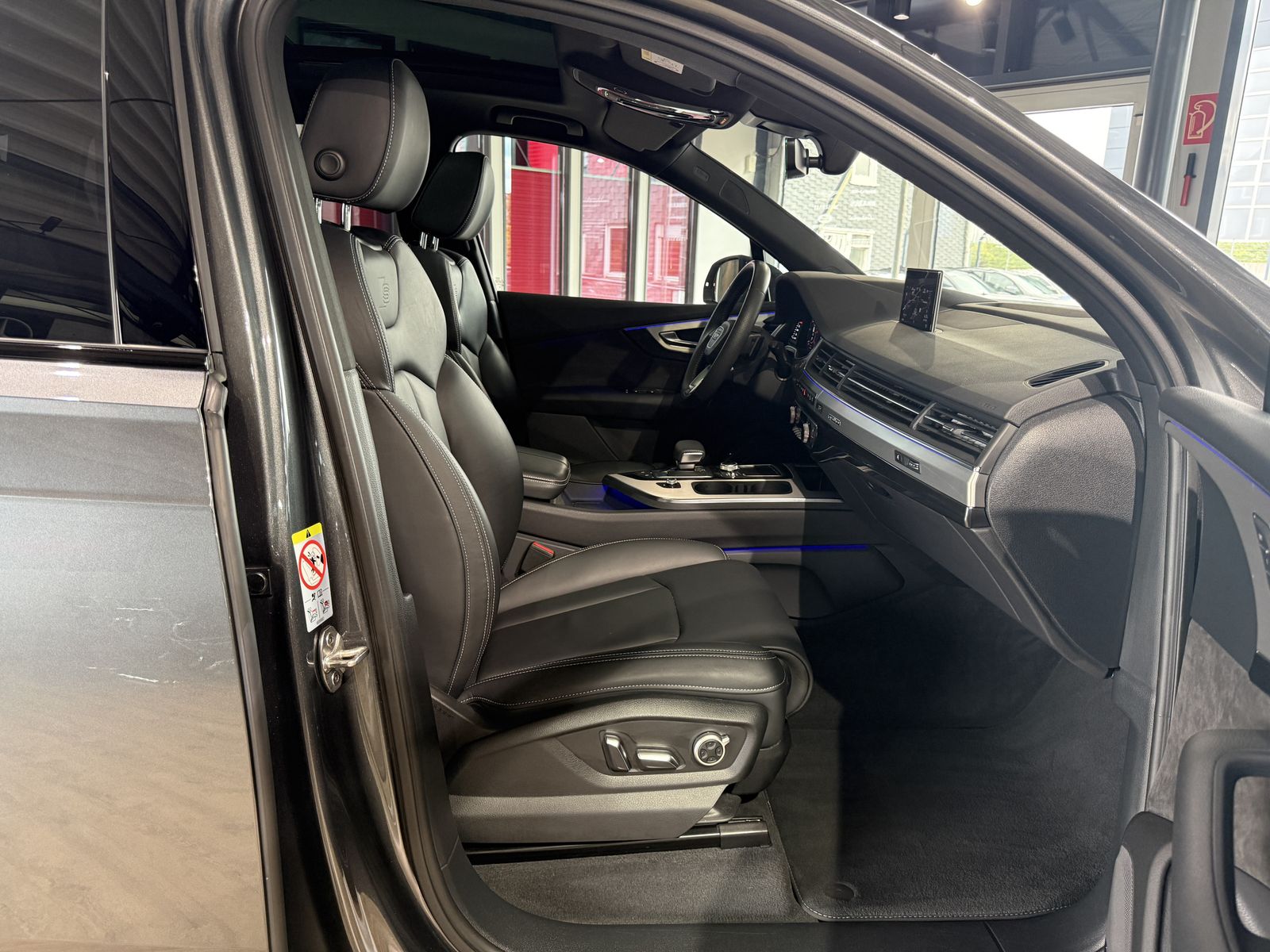Audi Q7 50 TDI quattro S-Line PANO ACC KAMERA BOSE 22 foto 20
